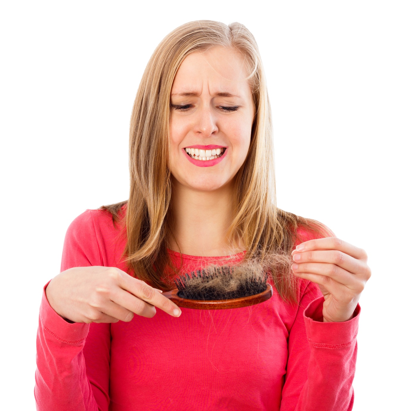 Ca&iacute;da del pelo